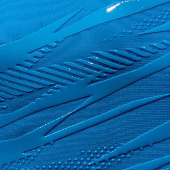 PHENOM • Phenom Elite Columbia Blue Football Gloves - VPS4 - Pro Label Edition - Picture 2 of 6